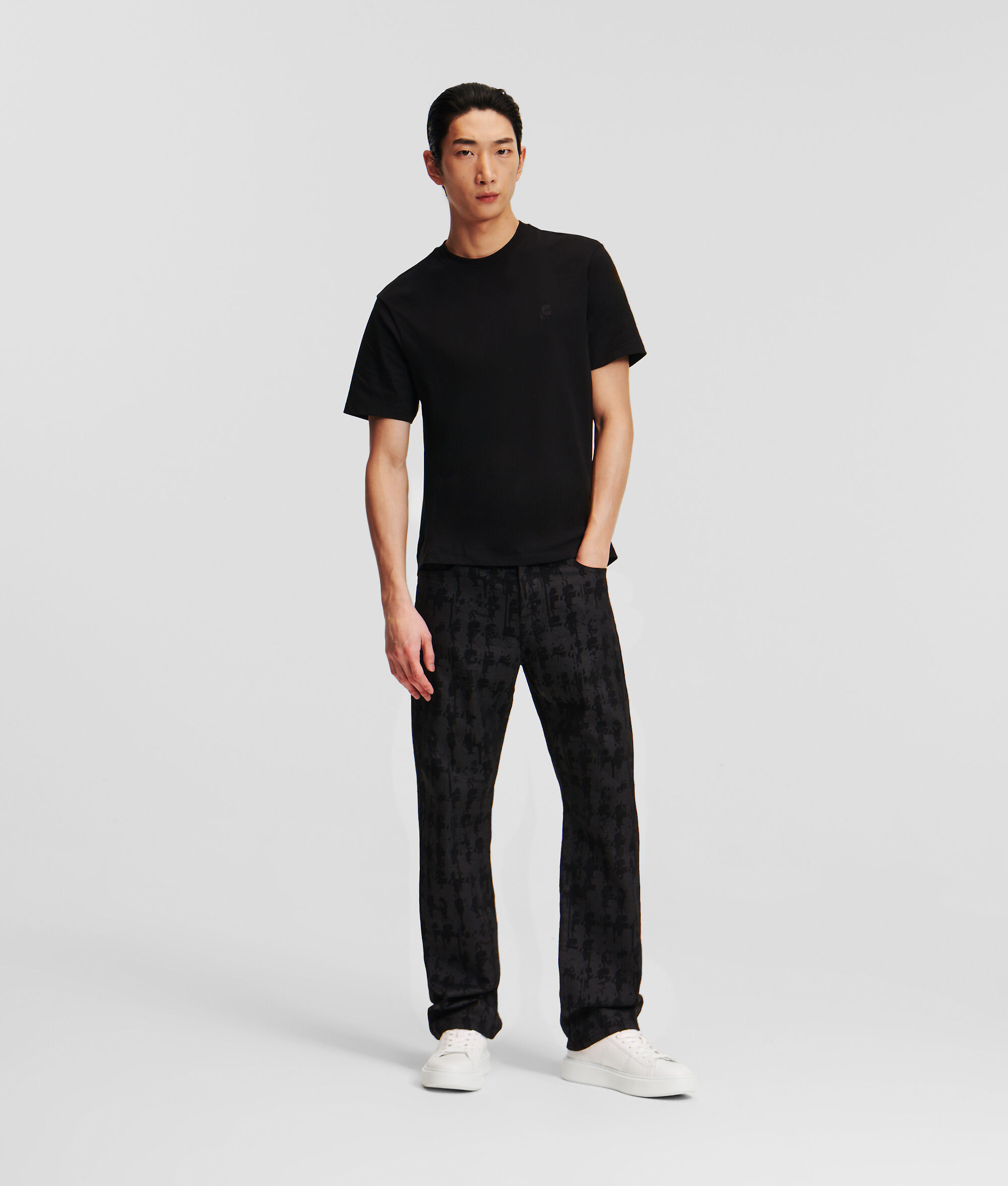 (image for) Responsive KARL KAMEO STRAIGHT JEANS